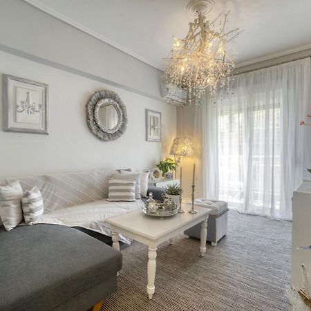 Luxury Apartments Zeas Пирей Экстерьер фото