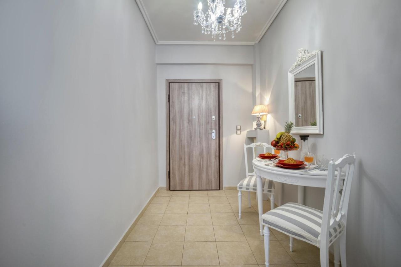 Luxury Apartments Zeas Пирей Экстерьер фото