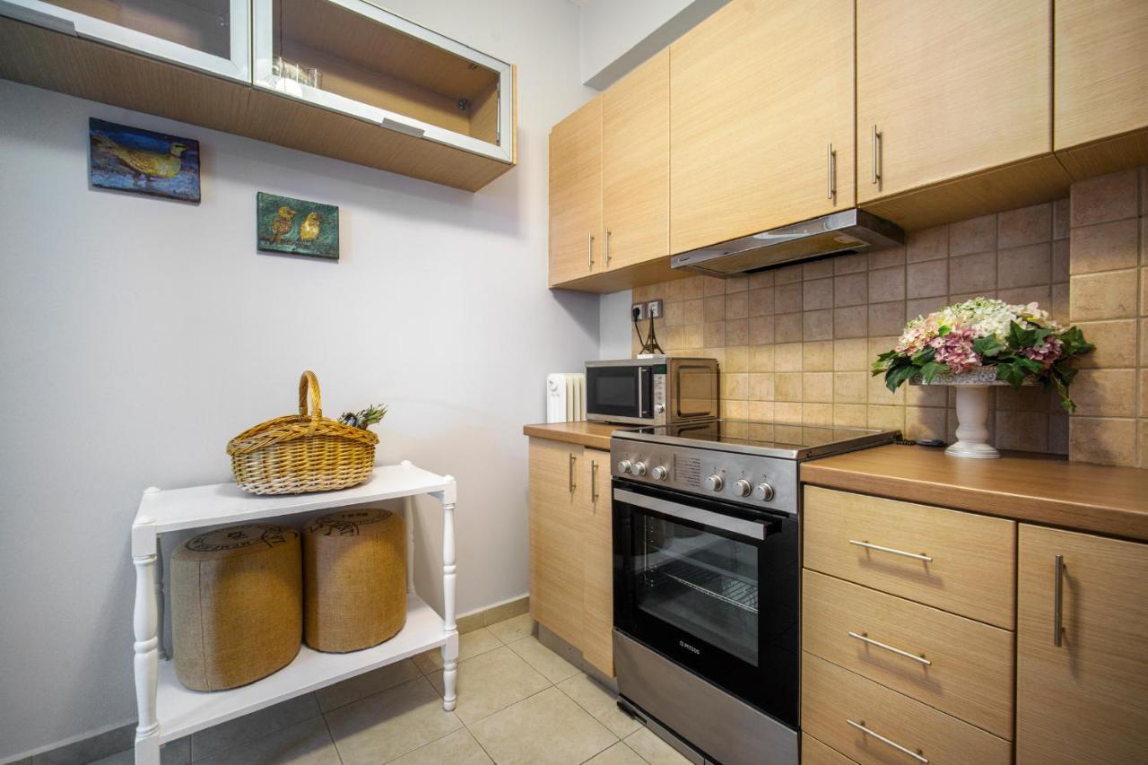 Luxury Apartments Zeas Пирей Экстерьер фото