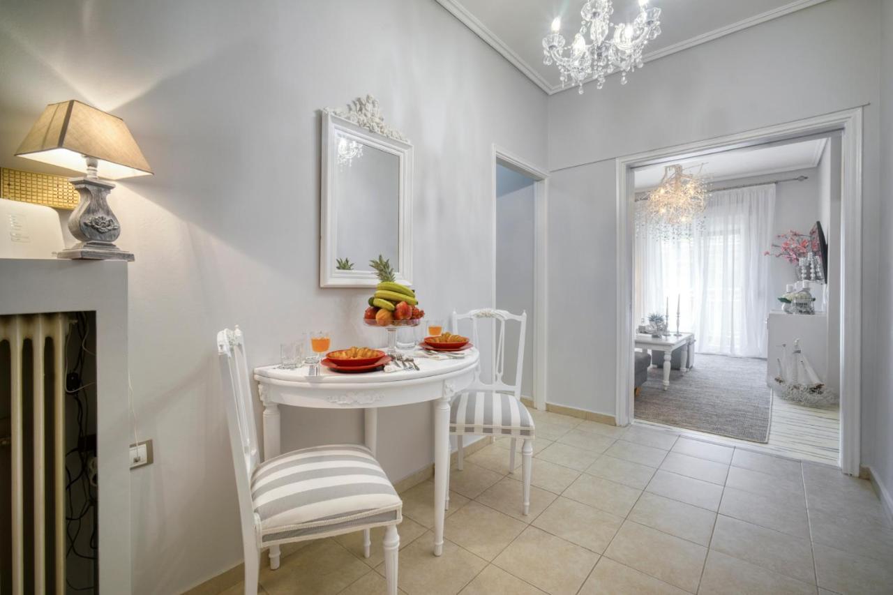 Luxury Apartments Zeas Пирей Экстерьер фото